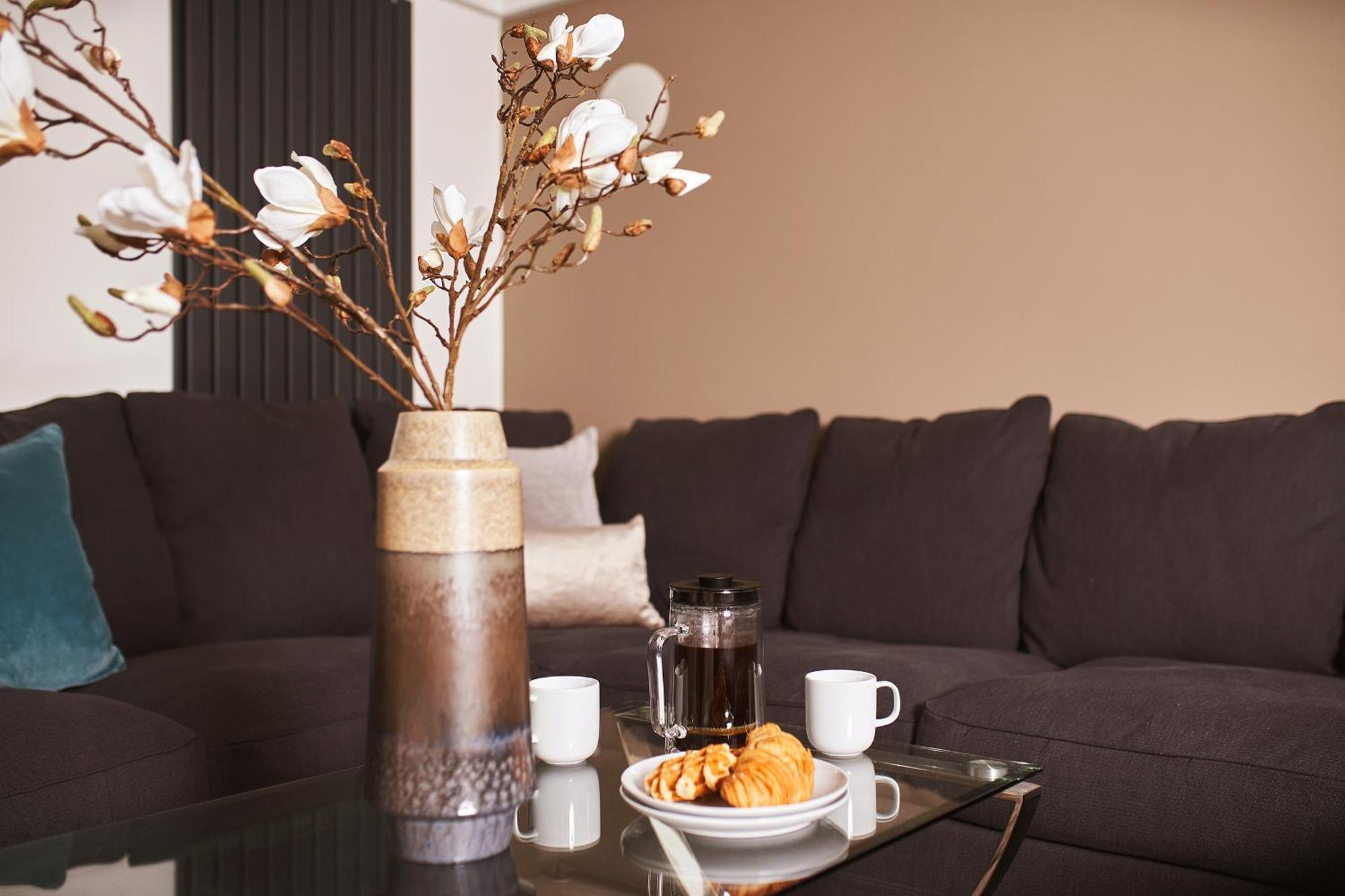 The Moorings - Stylish Duplex Apartment On Torquay Harbourside Kültér fotó