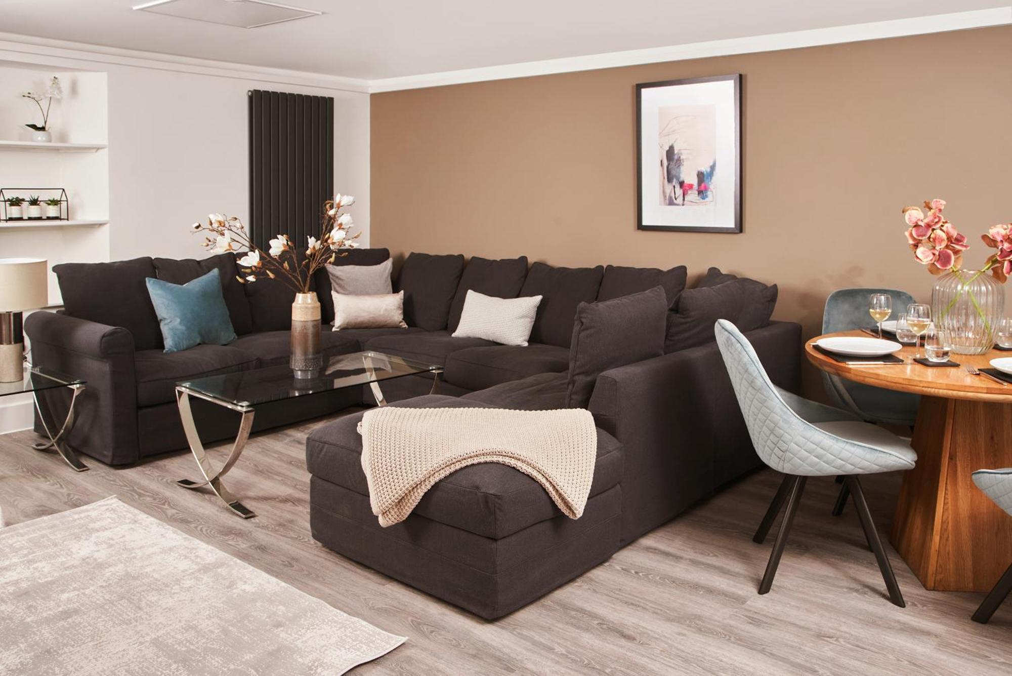 The Moorings - Stylish Duplex Apartment On Torquay Harbourside Kültér fotó